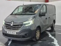 Used Renault Trafic Business 2021 Grey MPV