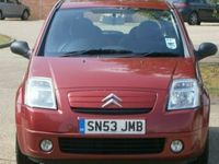 Używany Citroën C2 2004 Hatchback
