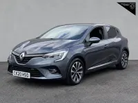 Used Renault Clio Iconic 99 HP (72 kW) 2020 Grey Hatchback