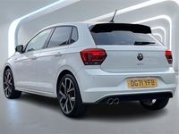 used VW Polo GTI 2.0 TSI 207 GTI+ 5dr DSG