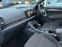 Used Skoda Karoq SportLine 2025 Black SUV