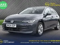 Używany VW Golf VIII Life 2024 Szary Hatchback