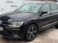 Used VW Tiguan SE 150 HP (110 kW) 2017 Black SUV