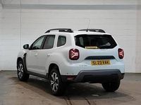 Usado Dacia Duster Journey 115 HP (84 kW) 2023 Branco SUV