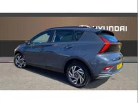 Begagnad Hyundai Bayon Advanced 100 HK (73 kW) 2024 Grå SUV