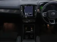 Used Volvo C40 Pro 300 kW (408 HP) 2022 Silver SUV