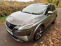 Used Nissan Qashqai S 2021 Grey SUV