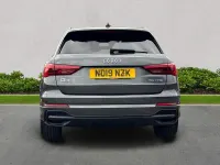 Begagnad Audi Q3 S-Line 150 HK (110 kW) 2019 Grå SUV