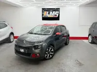 Usado Citroën C3 Flair 110 CV (80 kW) 2017 Gris Utilitario