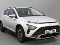 Used Hyundai Bayon SE 100 HP (73 kW) 2023 Silver SUV