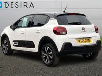 used Citroën C3 1.2 PureTech Shine Plus 5dr