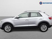 Used VW T-Roc Life 2023 Silver SUV
