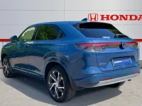 Used Honda HR-V Advance 131 HP (96 kW) 2025 Blue SUV