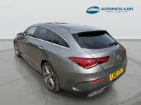 Usado Mercedes CLA180 AMG Line Premium Plus 2021 Cinzento Sedan