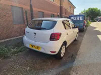 Używany Dacia Sandero Ambiance 2017 Biały Hatchback