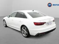Used Audi A4 S-Line 150 HP (110 kW) 2025 Sedan