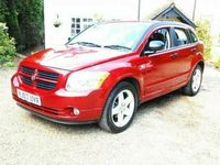 Used Dodge Caliber 154 HP (113 kW) 2007 Hatchback