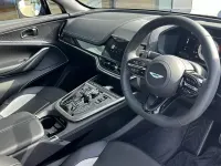 New Aston Martin DBX 727 HP (534 kW) 2026 Blue SUV