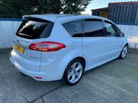 Używany Ford S-MAX Titanium X 163 KM (119 kW) 2015 Biały Minivan