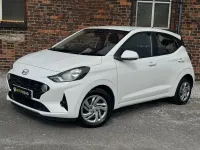 Used Hyundai i10 SE 67 HP (49 kW) 2023 White Hatchback