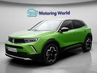 Usado Vauxhall Mokka Ultimate 100 kW (136 CV) 2025 SUV