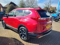 used Honda CR-V 2.0 i-MMD Hybrid SR 5dr eCVT