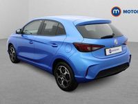 Used MG MG3 Trophy 194 HP (142 kW) 2025 Blue Hatchback