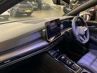 New VW Golf VIII GTE 272 HP (200 kW) 2026 Crystal ice blue metallic Hatchback