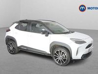 Used Toyota Yaris Hybrid Sport 116 HP (85 kW) 2023 White Estate