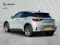 Used Lexus LBX 136 HP (100 kW) 2024 Grey SUV