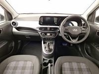 Neu Hyundai i10 Premium 79 PS (58 kW) 2026 Schwarz Kleinwagen