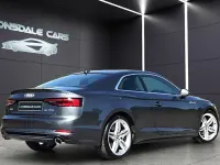 Begagnad Audi A5 S-Line 150 HK (110 kW) 2020 Sportkupé
