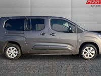 Used Vauxhall Combo 100 kW (136 HP) 2022 Estate