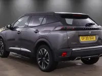Used Peugeot 2008 GT-line 130 HP (95 kW) 2020 SUV