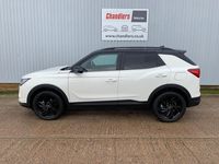 Used Ssangyong (KGM) Korando 163 HP (119 kW) 2025 White SUV