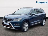 used Seat Ateca 1.4 EcoTSI Xcellence 5dr