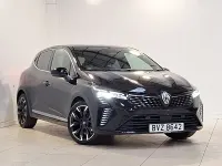 Gebraucht Renault Clio V Techno 143 PS (105 kW) 2025 Schwarz Kleinwagen