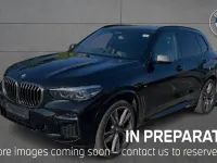 Used BMW X5 M Sport 530 HP (389 kW) 2022 Black SUV