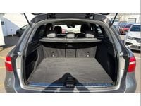 Used Mercedes GLC250 207 HP (152 kW) 2018 Grey SUV