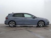 Used VW Golf VIII R-line 2023 Grey Hatchback