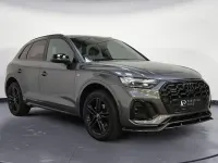 Used Audi Q5 S-Line 299 HP (219 kW) 2023 Grey SUV