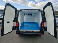 Used VW T6 Trendline 2017 Black Van