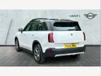 Used Mini Countryman Classic 170 HP (125 kW) 2025 White SUV