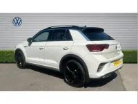 Used VW T-Roc R-line 150 HP (110 kW) 2023 Grey SUV
