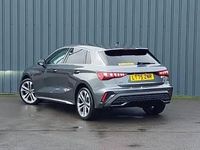 Used Audi A3 e-tron S-Line 204 HP (150 kW) 2025 Grey Hatchback