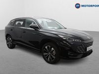 Used MG HS SE 224 HP (164 kW) 2025 Black SUV