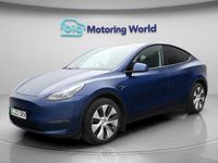 Used Tesla Model Y 282 kW (384 HP) 2022 SUV