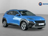 Used Hyundai Kona SE 120 HP (88 kW) 2022 Blue SUV