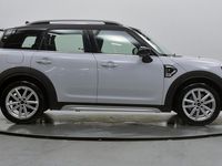 Used Mini Cooper S Countryman Sport 189 HP (139 kW) 2020 White SUV