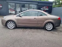 Used Ford Focus Cabriolet 2009 Bronze Cabriolet